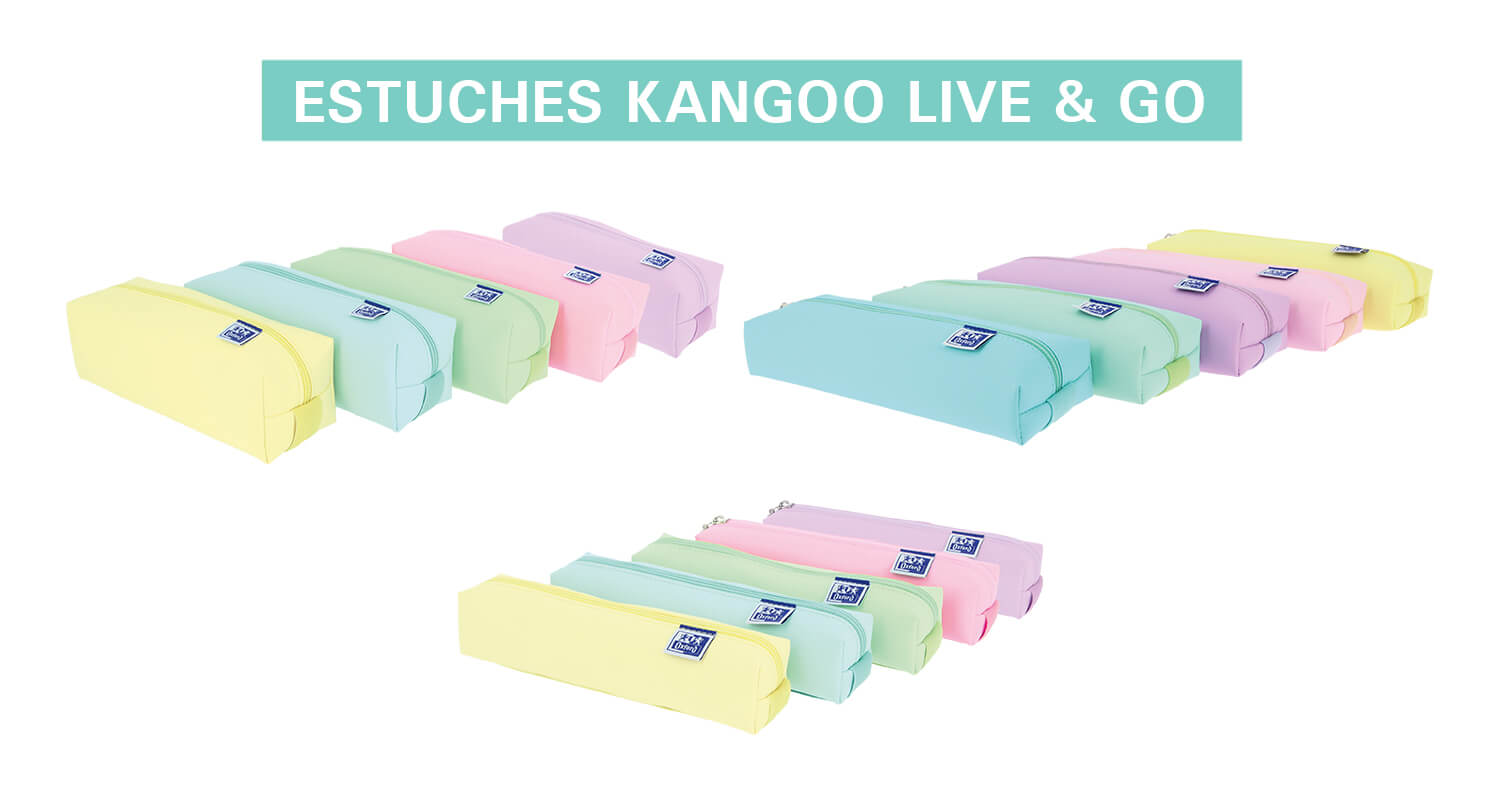 Oxford Estuches Kangoo Live & Go