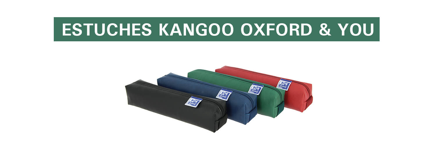Oxford Estuches Kangoo Oxford & You