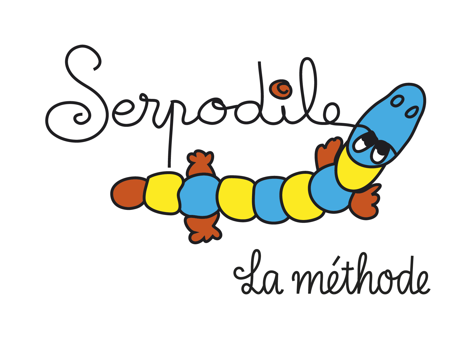 Logo Serpodile