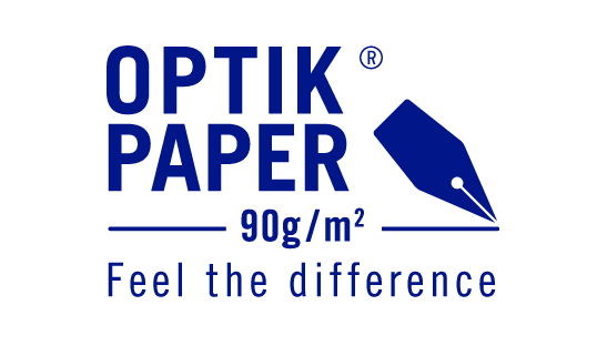 Optik Paper logo