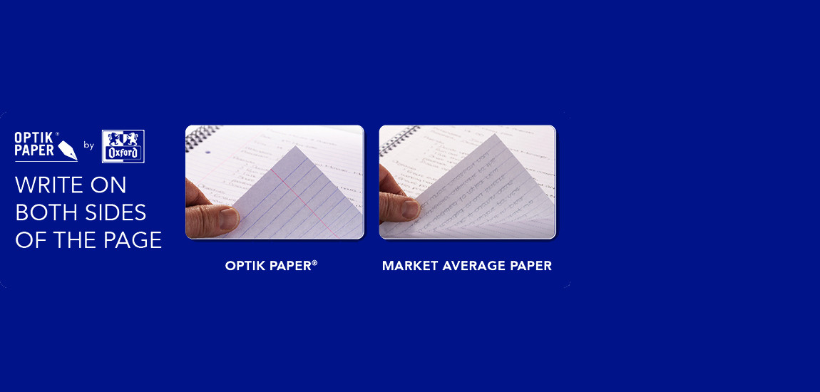 OXFORD Optik Paper