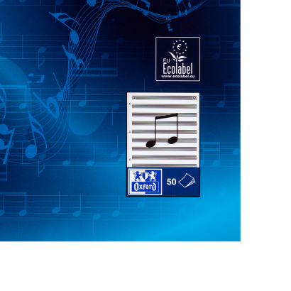 OXFORD Cahier de musique - A4 - Couverture en carton souple - Reliure intégrale - Portées - 100 Pages - Compatible SCRIBZEE® - Bleu - 100050345_1100_1686094472 - OXFORD Cahier de musique - A4 - Couverture en carton souple - Reliure intégrale - Portées - 100 Pages - Compatible SCRIBZEE® - Bleu - 100050345_2500_1686088104 - OXFORD Cahier de musique - A4 - Couverture en carton souple - Reliure intégrale - Portées - 100 Pages - Compatible SCRIBZEE® - Bleu - 100050345_1500_1686088772 - OXFORD Cahier de musique - A4 - Couverture en carton souple - Reliure intégrale - Portées - 100 Pages - Compatible SCRIBZEE® - Bleu - 100050345_1300_1686094475 - OXFORD Cahier de musique - A4 - Couverture en carton souple - Reliure intégrale - Portées - 100 Pages - Compatible SCRIBZEE® - Bleu - 100050345_2300_1686094490