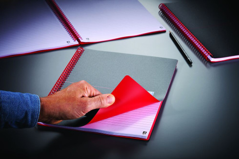 Oxford Black n' Red A5 Poly Cover Wirebound Notebook Ruled 140 Page Black Scribzee-enabled -  - 100080140_1101_1686089584 - Oxford Black n' Red A5 Poly Cover Wirebound Notebook Ruled 140 Page Black Scribzee-enabled -  - 100080140_4300_1677148149 - Oxford Black n' Red A5 Poly Cover Wirebound Notebook Ruled 140 Page Black Scribzee-enabled -  - 100080140_4400_1677148151 - Oxford Black n' Red A5 Poly Cover Wirebound Notebook Ruled 140 Page Black Scribzee-enabled -  - 100080140_1500_1677148156 - Oxford Black n' Red A5 Poly Cover Wirebound Notebook Ruled 140 Page Black Scribzee-enabled -  - 100080140_2300_1677148160 - Oxford Black n' Red A5 Poly Cover Wirebound Notebook Ruled 140 Page Black Scribzee-enabled -  - 100080140_2301_1677180488