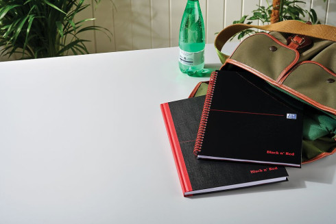 Oxford Black n' Red A4 Glossy Hardback Wirebound Notebook Ruled with A-Z Index 140 Page Black -  - 100080232_1100_1678287281 - Oxford Black n' Red A4 Glossy Hardback Wirebound Notebook Ruled with A-Z Index 140 Page Black -  - 100080232_2300_1677148048 - Oxford Black n' Red A4 Glossy Hardback Wirebound Notebook Ruled with A-Z Index 140 Page Black -  - 100080232_1500_1677149879 - Oxford Black n' Red A4 Glossy Hardback Wirebound Notebook Ruled with A-Z Index 140 Page Black -  - 100080232_4705_1677170642 - Oxford Black n' Red A4 Glossy Hardback Wirebound Notebook Ruled with A-Z Index 140 Page Black -  - 100080232_4704_1677170645 - Oxford Black n' Red A4 Glossy Hardback Wirebound Notebook Ruled with A-Z Index 140 Page Black -  - 100080232_4707_1677170775