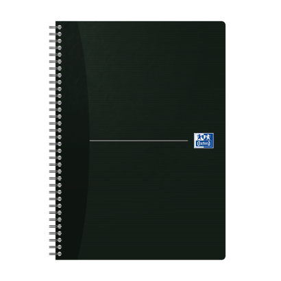OXFORD Office Essentials Notebook - A4 - Soft Card Cover - Twin-wire - Seyes - 100 Pages - SCRIBZEE Compatible - Assorted Colours - 100100385_1400_1709630108 - OXFORD Office Essentials Notebook - A4 - Soft Card Cover - Twin-wire - Seyes - 100 Pages - SCRIBZEE Compatible - Assorted Colours - 100100385_1102_1686155618