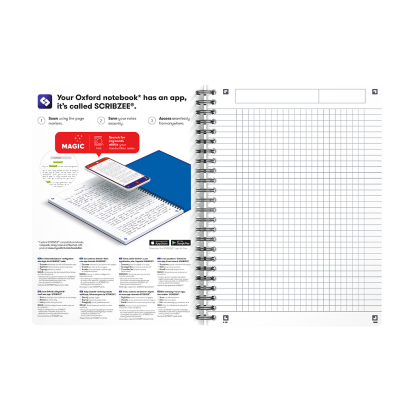 OXFORD Office Urban Mix Notebook - A5 - Polypropylene Cover - Twin-wire - 5mm Squares - 100 Pages - SCRIBZEE Compatible - Assorted Colours - 100100415_1400_1709630287 - OXFORD Office Urban Mix Notebook - A5 - Polypropylene Cover - Twin-wire - 5mm Squares - 100 Pages - SCRIBZEE Compatible - Assorted Colours - 100100415_2301_1686193588 - OXFORD Office Urban Mix Notebook - A5 - Polypropylene Cover - Twin-wire - 5mm Squares - 100 Pages - SCRIBZEE Compatible - Assorted Colours - 100100415_2302_1686193629 - OXFORD Office Urban Mix Notebook - A5 - Polypropylene Cover - Twin-wire - 5mm Squares - 100 Pages - SCRIBZEE Compatible - Assorted Colours - 100100415_1105_1686193609 - OXFORD Office Urban Mix Notebook - A5 - Polypropylene Cover - Twin-wire - 5mm Squares - 100 Pages - SCRIBZEE Compatible - Assorted Colours - 100100415_2300_1686193615 - OXFORD Office Urban Mix Notebook - A5 - Polypropylene Cover - Twin-wire - 5mm Squares - 100 Pages - SCRIBZEE Compatible - Assorted Colours - 100100415_1106_1686193610 - OXFORD Office Urban Mix Notebook - A5 - Polypropylene Cover - Twin-wire - 5mm Squares - 100 Pages - SCRIBZEE Compatible - Assorted Colours - 100100415_1109_1686193612 - OXFORD Office Urban Mix Notebook - A5 - Polypropylene Cover - Twin-wire - 5mm Squares - 100 Pages - SCRIBZEE Compatible - Assorted Colours - 100100415_1107_1686193616 - OXFORD Office Urban Mix Notebook - A5 - Polypropylene Cover - Twin-wire - 5mm Squares - 100 Pages - SCRIBZEE Compatible - Assorted Colours - 100100415_1108_1686193618 - OXFORD Office Urban Mix Notebook - A5 - Polypropylene Cover - Twin-wire - 5mm Squares - 100 Pages - SCRIBZEE Compatible - Assorted Colours - 100100415_1309_1686193621 - OXFORD Office Urban Mix Notebook - A5 - Polypropylene Cover - Twin-wire - 5mm Squares - 100 Pages - SCRIBZEE Compatible - Assorted Colours - 100100415_1305_1686193622 - OXFORD Office Urban Mix Notebook - A5 - Polypropylene Cover - Twin-wire - 5mm Squares - 100 Pages - SCRIBZEE Compatible - Assorted Colours - 100100415_1307_1686193624 - OXFORD Office Urban Mix Notebook - A5 - Polypropylene Cover - Twin-wire - 5mm Squares - 100 Pages - SCRIBZEE Compatible - Assorted Colours - 100100415_1306_1686193628 - OXFORD Office Urban Mix Notebook - A5 - Polypropylene Cover - Twin-wire - 5mm Squares - 100 Pages - SCRIBZEE Compatible - Assorted Colours - 100100415_1308_1686193629 - OXFORD Office Urban Mix Notebook - A5 - Polypropylene Cover - Twin-wire - 5mm Squares - 100 Pages - SCRIBZEE Compatible - Assorted Colours - 100100415_2107_1686193629 - OXFORD Office Urban Mix Notebook - A5 - Polypropylene Cover - Twin-wire - 5mm Squares - 100 Pages - SCRIBZEE Compatible - Assorted Colours - 100100415_2106_1686193631 - OXFORD Office Urban Mix Notebook - A5 - Polypropylene Cover - Twin-wire - 5mm Squares - 100 Pages - SCRIBZEE Compatible - Assorted Colours - 100100415_2109_1686193633 - OXFORD Office Urban Mix Notebook - A5 - Polypropylene Cover - Twin-wire - 5mm Squares - 100 Pages - SCRIBZEE Compatible - Assorted Colours - 100100415_2105_1686193635 - OXFORD Office Urban Mix Notebook - A5 - Polypropylene Cover - Twin-wire - 5mm Squares - 100 Pages - SCRIBZEE Compatible - Assorted Colours - 100100415_2108_1686193638 - OXFORD Office Urban Mix Notebook - A5 - Polypropylene Cover - Twin-wire - 5mm Squares - 100 Pages - SCRIBZEE Compatible - Assorted Colours - 100100415_1201_1709027147 - OXFORD Office Urban Mix Notebook - A5 - Polypropylene Cover - Twin-wire - 5mm Squares - 100 Pages - SCRIBZEE Compatible - Assorted Colours - 100100415_1503_1710147518 - OXFORD Office Urban Mix Notebook - A5 - Polypropylene Cover - Twin-wire - 5mm Squares - 100 Pages - SCRIBZEE Compatible - Assorted Colours - 100100415_1504_1710147522