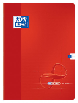 OXFORD INFINIUM NOTEBOOK - 24x32cm - Soft cover - Stapled - Seyès Squares - 96 pages - Assorted Colours - 100100679_1200_1583237586 - OXFORD INFINIUM NOTEBOOK - 24x32cm - Soft cover - Stapled - Seyès Squares - 96 pages - Assorted Colours - 100100679_1105_1583237585 - OXFORD INFINIUM NOTEBOOK - 24x32cm - Soft cover - Stapled - Seyès Squares - 96 pages - Assorted Colours - 100100679_1100_1583237577 - OXFORD INFINIUM NOTEBOOK - 24x32cm - Soft cover - Stapled - Seyès Squares - 96 pages - Assorted Colours - 100100679_1101_1583237579