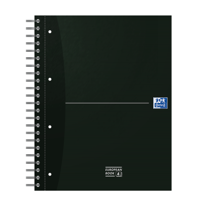 OXFORD Office Essentials European Book - A4+ – Hårdt omslag – Dobbeltspiral – Linjeret – 240 sider – SCRIBZEE®-kompatibel – Assorterede farver - 100100748_1400_1686188658 - OXFORD Office Essentials European Book - A4+ – Hårdt omslag – Dobbeltspiral – Linjeret – 240 sider – SCRIBZEE®-kompatibel – Assorterede farver - 100100748_1100_1686188626 - OXFORD Office Essentials European Book - A4+ – Hårdt omslag – Dobbeltspiral – Linjeret – 240 sider – SCRIBZEE®-kompatibel – Assorterede farver - 100100748_1101_1686188626