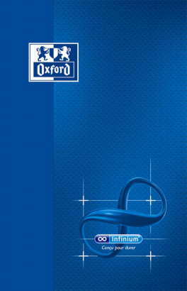 OXFORD INFINIUM SMALL NOTEBOOK -  9x14cm - Soft cover - Stapled - 5x5mm Squares - 48 pages - Assorted colours - 100100866_1201_1609782550 - OXFORD INFINIUM SMALL NOTEBOOK -  9x14cm - Soft cover - Stapled - 5x5mm Squares - 48 pages - Assorted colours - 100100866_1102_1583237673 - OXFORD INFINIUM SMALL NOTEBOOK -  9x14cm - Soft cover - Stapled - 5x5mm Squares - 48 pages - Assorted colours - 100100866_1100_1583237670