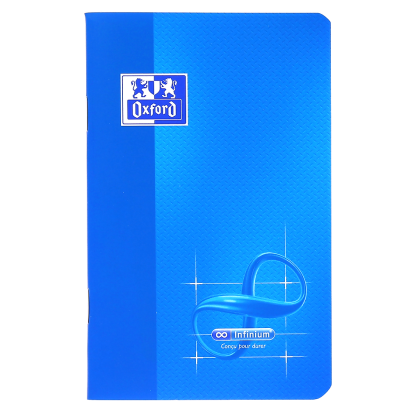 OXFORD INFINIUM SMALL NOTEBOOK -  9x14cm - Soft cover - Stapled - 5x5mm Squares - 48 pages - Assorted colours - 100100866_1201_1709026538 - OXFORD INFINIUM SMALL NOTEBOOK -  9x14cm - Soft cover - Stapled - 5x5mm Squares - 48 pages - Assorted colours - 100100866_1100_1686095741 - OXFORD INFINIUM SMALL NOTEBOOK -  9x14cm - Soft cover - Stapled - 5x5mm Squares - 48 pages - Assorted colours - 100100866_1101_1686095746 - OXFORD INFINIUM SMALL NOTEBOOK -  9x14cm - Soft cover - Stapled - 5x5mm Squares - 48 pages - Assorted colours - 100100866_1102_1686095745