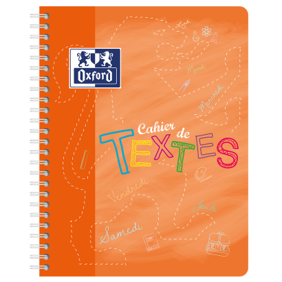 OXFORD HOMEWORK NOTEBOOK - 17x22cm - Polypro cover - Twin-wire - Seyès Squares - 148 pages - Assorted colours - 100100916_1200_1709027287 - OXFORD HOMEWORK NOTEBOOK - 17x22cm - Polypro cover - Twin-wire - Seyès Squares - 148 pages - Assorted colours - 100100916_1201_1709027285 - OXFORD HOMEWORK NOTEBOOK - 17x22cm - Polypro cover - Twin-wire - Seyès Squares - 148 pages - Assorted colours - 100100916_1101_1709208247