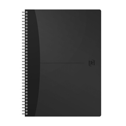 OXFORD Office Urban Mix Notebook - A4 Polypropylene Cover - Twin-wire - Ruled - 180 Pages - SCRIBZEE Compatible - Assorted Colours - 100100918_1400_1685154470 - OXFORD Office Urban Mix Notebook - A4 Polypropylene Cover - Twin-wire - Ruled - 180 Pages - SCRIBZEE Compatible - Assorted Colours - 100100918_1104_1677244080