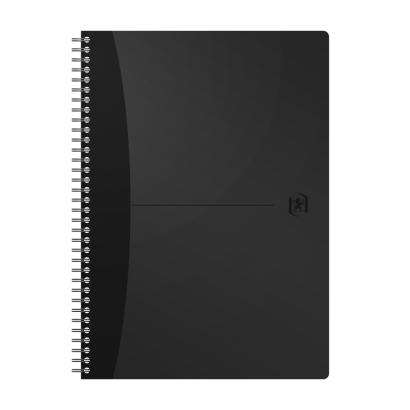OXFORD Office Urban Mix Notebook - A4 Polypropylene Cover - Twin-wire - Ruled - 180 Pages - SCRIBZEE Compatible - Assorted Colours - 100100918_1400_1686193811 - OXFORD Office Urban Mix Notebook - A4 Polypropylene Cover - Twin-wire - Ruled - 180 Pages - SCRIBZEE Compatible - Assorted Colours - 100100918_1104_1686193773