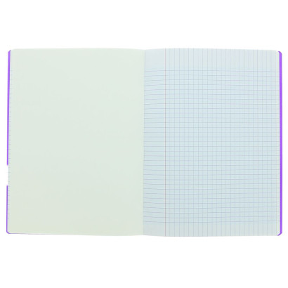 OXFORD OPENFLEX LABORATORY NOTEBOOK - 24x32cm - Polypro cover - Stapled - Seyès Squares + Plain - 80 pages - Assorted colours - 100100967_1200_1709028027 - OXFORD OPENFLEX LABORATORY NOTEBOOK - 24x32cm - Polypro cover - Stapled - Seyès Squares + Plain - 80 pages - Assorted colours - 100100967_1500_1677158217