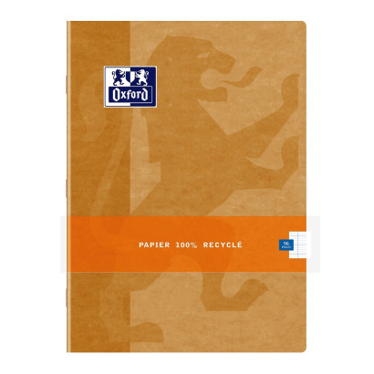 OXFORD RECYCLED NOTEBOOK - 24x32cm - Soft card cover - Stapled - Seyès Squares - 96 pages - Assorted colours - 100100987_1200_1709025915 - OXFORD RECYCLED NOTEBOOK - 24x32cm - Soft card cover - Stapled - Seyès Squares - 96 pages - Assorted colours - 100100987_1100_1686095799 - OXFORD RECYCLED NOTEBOOK - 24x32cm - Soft card cover - Stapled - Seyès Squares - 96 pages - Assorted colours - 100100987_1101_1686095792 - OXFORD RECYCLED NOTEBOOK - 24x32cm - Soft card cover - Stapled - Seyès Squares - 96 pages - Assorted colours - 100100987_1500_1686098239 - OXFORD RECYCLED NOTEBOOK - 24x32cm - Soft card cover - Stapled - Seyès Squares - 96 pages - Assorted colours - 100100987_1103_1709204945