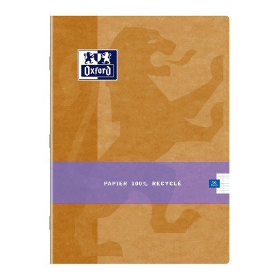 OXFORD RECYCLED NOTEBOOK - 24x32cm - Soft card cover - Stapled - Seyès Squares - 96 pages - Assorted colours - 100100987_1200_1709025915 - OXFORD RECYCLED NOTEBOOK - 24x32cm - Soft card cover - Stapled - Seyès Squares - 96 pages - Assorted colours - 100100987_1100_1686095799 - OXFORD RECYCLED NOTEBOOK - 24x32cm - Soft card cover - Stapled - Seyès Squares - 96 pages - Assorted colours - 100100987_1101_1686095792 - OXFORD RECYCLED NOTEBOOK - 24x32cm - Soft card cover - Stapled - Seyès Squares - 96 pages - Assorted colours - 100100987_1500_1686098239 - OXFORD RECYCLED NOTEBOOK - 24x32cm - Soft card cover - Stapled - Seyès Squares - 96 pages - Assorted colours - 100100987_1103_1709204945 - OXFORD RECYCLED NOTEBOOK - 24x32cm - Soft card cover - Stapled - Seyès Squares - 96 pages - Assorted colours - 100100987_1105_1709204946