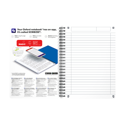 OXFORD Office Urban Mix Notebook - A5 - Polypropylene Cover - Twin-wire - Ruled - 180 Pages - SCRIBZEE® Compatible - Assorted Colours - 100101300_1400_1709630288 - OXFORD Office Urban Mix Notebook - A5 - Polypropylene Cover - Twin-wire - Ruled - 180 Pages - SCRIBZEE® Compatible - Assorted Colours - 100101300_1103_1686113182 - OXFORD Office Urban Mix Notebook - A5 - Polypropylene Cover - Twin-wire - Ruled - 180 Pages - SCRIBZEE® Compatible - Assorted Colours - 100101300_1303_1686113182 - OXFORD Office Urban Mix Notebook - A5 - Polypropylene Cover - Twin-wire - Ruled - 180 Pages - SCRIBZEE® Compatible - Assorted Colours - 100101300_1302_1686113186 - OXFORD Office Urban Mix Notebook - A5 - Polypropylene Cover - Twin-wire - Ruled - 180 Pages - SCRIBZEE® Compatible - Assorted Colours - 100101300_1100_1686113192 - OXFORD Office Urban Mix Notebook - A5 - Polypropylene Cover - Twin-wire - Ruled - 180 Pages - SCRIBZEE® Compatible - Assorted Colours - 100101300_1300_1686113192 - OXFORD Office Urban Mix Notebook - A5 - Polypropylene Cover - Twin-wire - Ruled - 180 Pages - SCRIBZEE® Compatible - Assorted Colours - 100101300_1101_1686113197 - OXFORD Office Urban Mix Notebook - A5 - Polypropylene Cover - Twin-wire - Ruled - 180 Pages - SCRIBZEE® Compatible - Assorted Colours - 100101300_1304_1686113200 - OXFORD Office Urban Mix Notebook - A5 - Polypropylene Cover - Twin-wire - Ruled - 180 Pages - SCRIBZEE® Compatible - Assorted Colours - 100101300_1102_1686113207 - OXFORD Office Urban Mix Notebook - A5 - Polypropylene Cover - Twin-wire - Ruled - 180 Pages - SCRIBZEE® Compatible - Assorted Colours - 100101300_1104_1686113215 - OXFORD Office Urban Mix Notebook - A5 - Polypropylene Cover - Twin-wire - Ruled - 180 Pages - SCRIBZEE® Compatible - Assorted Colours - 100101300_2100_1686113220 - OXFORD Office Urban Mix Notebook - A5 - Polypropylene Cover - Twin-wire - Ruled - 180 Pages - SCRIBZEE® Compatible - Assorted Colours - 100101300_2102_1686113222 - OXFORD Office Urban Mix Notebook - A5 - Polypropylene Cover - Twin-wire - Ruled - 180 Pages - SCRIBZEE® Compatible - Assorted Colours - 100101300_2101_1686113224 - OXFORD Office Urban Mix Notebook - A5 - Polypropylene Cover - Twin-wire - Ruled - 180 Pages - SCRIBZEE® Compatible - Assorted Colours - 100101300_2104_1686113226 - OXFORD Office Urban Mix Notebook - A5 - Polypropylene Cover - Twin-wire - Ruled - 180 Pages - SCRIBZEE® Compatible - Assorted Colours - 100101300_2103_1686113229 - OXFORD Office Urban Mix Notebook - A5 - Polypropylene Cover - Twin-wire - Ruled - 180 Pages - SCRIBZEE® Compatible - Assorted Colours - 100101300_1305_1686193648 - OXFORD Office Urban Mix Notebook - A5 - Polypropylene Cover - Twin-wire - Ruled - 180 Pages - SCRIBZEE® Compatible - Assorted Colours - 100101300_2301_1686193650 - OXFORD Office Urban Mix Notebook - A5 - Polypropylene Cover - Twin-wire - Ruled - 180 Pages - SCRIBZEE® Compatible - Assorted Colours - 100101300_2302_1686193688 - OXFORD Office Urban Mix Notebook - A5 - Polypropylene Cover - Twin-wire - Ruled - 180 Pages - SCRIBZEE® Compatible - Assorted Colours - 100101300_2300_1686193670 - OXFORD Office Urban Mix Notebook - A5 - Polypropylene Cover - Twin-wire - Ruled - 180 Pages - SCRIBZEE® Compatible - Assorted Colours - 100101300_1200_1709026437 - OXFORD Office Urban Mix Notebook - A5 - Polypropylene Cover - Twin-wire - Ruled - 180 Pages - SCRIBZEE® Compatible - Assorted Colours - 100101300_1500_1710147091