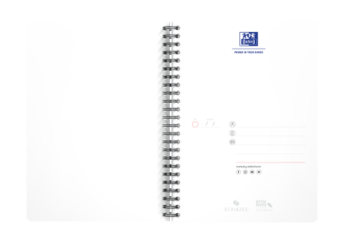 OXFORD Office Urban Mix Notebook - A5 - Polypropylene Cover - Twin-wire - Ruled - 180 Pages - SCRIBZEE® Compatible - Assorted Colours - 100101300_1400_1686193657 - OXFORD Office Urban Mix Notebook - A5 - Polypropylene Cover - Twin-wire - Ruled - 180 Pages - SCRIBZEE® Compatible - Assorted Colours - 100101300_1103_1686113182 - OXFORD Office Urban Mix Notebook - A5 - Polypropylene Cover - Twin-wire - Ruled - 180 Pages - SCRIBZEE® Compatible - Assorted Colours - 100101300_1303_1686113182 - OXFORD Office Urban Mix Notebook - A5 - Polypropylene Cover - Twin-wire - Ruled - 180 Pages - SCRIBZEE® Compatible - Assorted Colours - 100101300_1302_1686113186 - OXFORD Office Urban Mix Notebook - A5 - Polypropylene Cover - Twin-wire - Ruled - 180 Pages - SCRIBZEE® Compatible - Assorted Colours - 100101300_1100_1686113192 - OXFORD Office Urban Mix Notebook - A5 - Polypropylene Cover - Twin-wire - Ruled - 180 Pages - SCRIBZEE® Compatible - Assorted Colours - 100101300_1300_1686113192 - OXFORD Office Urban Mix Notebook - A5 - Polypropylene Cover - Twin-wire - Ruled - 180 Pages - SCRIBZEE® Compatible - Assorted Colours - 100101300_1101_1686113197 - OXFORD Office Urban Mix Notebook - A5 - Polypropylene Cover - Twin-wire - Ruled - 180 Pages - SCRIBZEE® Compatible - Assorted Colours - 100101300_1304_1686113200 - OXFORD Office Urban Mix Notebook - A5 - Polypropylene Cover - Twin-wire - Ruled - 180 Pages - SCRIBZEE® Compatible - Assorted Colours - 100101300_1200_1686113203 - OXFORD Office Urban Mix Notebook - A5 - Polypropylene Cover - Twin-wire - Ruled - 180 Pages - SCRIBZEE® Compatible - Assorted Colours - 100101300_1102_1686113207 - OXFORD Office Urban Mix Notebook - A5 - Polypropylene Cover - Twin-wire - Ruled - 180 Pages - SCRIBZEE® Compatible - Assorted Colours - 100101300_1500_1686113203 - OXFORD Office Urban Mix Notebook - A5 - Polypropylene Cover - Twin-wire - Ruled - 180 Pages - SCRIBZEE® Compatible - Assorted Colours - 100101300_1104_1686113215 - OXFORD Office Urban Mix Notebook - A5 - Polypropylene Cover - Twin-wire - Ruled - 180 Pages - SCRIBZEE® Compatible - Assorted Colours - 100101300_1501_1686113206