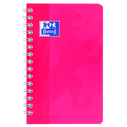 OXFORD CLASSIC SMALL NOTEBOOK - 9x14cm - Soft card cover - Twin-wire - 5x5mm Squares - 100 pages - Assorted colours - 100101696_1200_1709024969 - OXFORD CLASSIC SMALL NOTEBOOK - 9x14cm - Soft card cover - Twin-wire - 5x5mm Squares - 100 pages - Assorted colours - 100101696_1100_1686095945 - OXFORD CLASSIC SMALL NOTEBOOK - 9x14cm - Soft card cover - Twin-wire - 5x5mm Squares - 100 pages - Assorted colours - 100101696_1101_1686095946