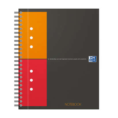 OXFORD International Notebook - A5+ - Harde kartonnen kaft - Dubbelspiraal - Geruit 5mm - 80 vel - SCRIBZEE® Compatible - Grijs - 100101849_1300_1686167994 - OXFORD International Notebook - A5+ - Harde kartonnen kaft - Dubbelspiraal - Geruit 5mm - 80 vel - SCRIBZEE® Compatible - Grijs - 100101849_4700_1677215690 - OXFORD International Notebook - A5+ - Harde kartonnen kaft - Dubbelspiraal - Geruit 5mm - 80 vel - SCRIBZEE® Compatible - Grijs - 100101849_1100_1686165224