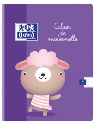 OXFORD PRESCHOOL NOTEBOOK - 17x22cm - Soft cover - Stapled - 3/10mm Double-spaced ruling - 32 pages - Assorted colours - 100101937_1200_1572335526 - OXFORD PRESCHOOL NOTEBOOK - 17x22cm - Soft cover - Stapled - 3/10mm Double-spaced ruling - 32 pages - Assorted colours - 100101937_1100_1632543063 - OXFORD PRESCHOOL NOTEBOOK - 17x22cm - Soft cover - Stapled - 3/10mm Double-spaced ruling - 32 pages - Assorted colours - 100101937_1101_1632543064 - OXFORD PRESCHOOL NOTEBOOK - 17x22cm - Soft cover - Stapled - 3/10mm Double-spaced ruling - 32 pages - Assorted colours - 100101937_1102_1632543067