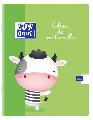 OXFORD PRESCHOOL NOTEBOOK - 17x22cm - Soft cover - Stapled - 3/10mm Double-spaced ruling - 32 pages - Assorted colours - 100101937_1200_1572335526 - OXFORD PRESCHOOL NOTEBOOK - 17x22cm - Soft cover - Stapled - 3/10mm Double-spaced ruling - 32 pages - Assorted colours - 100101937_1100_1632543063 - OXFORD PRESCHOOL NOTEBOOK - 17x22cm - Soft cover - Stapled - 3/10mm Double-spaced ruling - 32 pages - Assorted colours - 100101937_1101_1632543064 - OXFORD PRESCHOOL NOTEBOOK - 17x22cm - Soft cover - Stapled - 3/10mm Double-spaced ruling - 32 pages - Assorted colours - 100101937_1102_1632543067 - OXFORD PRESCHOOL NOTEBOOK - 17x22cm - Soft cover - Stapled - 3/10mm Double-spaced ruling - 32 pages - Assorted colours - 100101937_1103_1632543068 - OXFORD PRESCHOOL NOTEBOOK - 17x22cm - Soft cover - Stapled - 3/10mm Double-spaced ruling - 32 pages - Assorted colours - 100101937_1104_1632543069