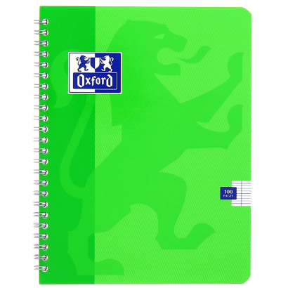 OXFORD CLASSIC NOTEBOOK - 17x22 - Soft card cover - Twin-wire - Seyès Squares - 100 pages - SCRIBZEE® compatible - Assorted colours - 100102061_1100_1686096019 - OXFORD CLASSIC NOTEBOOK - 17x22 - Soft card cover - Twin-wire - Seyès Squares - 100 pages - SCRIBZEE® compatible - Assorted colours - 100102061_1101_1686096020 - OXFORD CLASSIC NOTEBOOK - 17x22 - Soft card cover - Twin-wire - Seyès Squares - 100 pages - SCRIBZEE® compatible - Assorted colours - 100102061_1103_1686096014 - OXFORD CLASSIC NOTEBOOK - 17x22 - Soft card cover - Twin-wire - Seyès Squares - 100 pages - SCRIBZEE® compatible - Assorted colours - 100102061_1102_1686096008