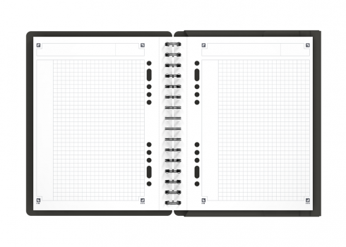 OXFORD International Meetingbook - A5+ - Polypropylene Cover - Twin-wire - 5mm Squares - 160 Pages - SCRIBZEE Compatible - Grey - 100102104_1300_1649076415 - OXFORD International Meetingbook - A5+ - Polypropylene Cover - Twin-wire - 5mm Squares - 160 Pages - SCRIBZEE Compatible - Grey - 100102104_1100_1649076233 - OXFORD International Meetingbook - A5+ - Polypropylene Cover - Twin-wire - 5mm Squares - 160 Pages - SCRIBZEE Compatible - Grey - 100102104_1500_1649076100 - OXFORD International Meetingbook - A5+ - Polypropylene Cover - Twin-wire - 5mm Squares - 160 Pages - SCRIBZEE Compatible - Grey - 100102104_1501_1649075964