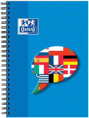 OXFORD VOCABULARY COACH SMALL NOTEBOOK  - A5 - Soft card cover - Twin-wire - Specific ruling - 96 pages - Assorted colours - 100102191_1101_1579780350 - OXFORD VOCABULARY COACH SMALL NOTEBOOK  - A5 - Soft card cover - Twin-wire - Specific ruling - 96 pages - Assorted colours - 100102191_1100_1579780346 - OXFORD VOCABULARY COACH SMALL NOTEBOOK  - A5 - Soft card cover - Twin-wire - Specific ruling - 96 pages - Assorted colours - 100102191_1100_1583238075 - OXFORD VOCABULARY COACH SMALL NOTEBOOK  - A5 - Soft card cover - Twin-wire - Specific ruling - 96 pages - Assorted colours - 100102191_1101_1583238077