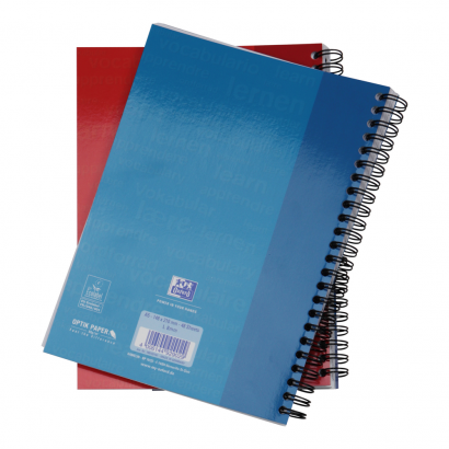 OXFORD VOCABULARY COACH SMALL NOTEBOOK  - A5 - Soft card cover - Twin-wire - Specific ruling - 96 pages - Assorted colours - 100102191_1101_1579780350 - OXFORD VOCABULARY COACH SMALL NOTEBOOK  - A5 - Soft card cover - Twin-wire - Specific ruling - 96 pages - Assorted colours - 100102191_1100_1579780346 - OXFORD VOCABULARY COACH SMALL NOTEBOOK  - A5 - Soft card cover - Twin-wire - Specific ruling - 96 pages - Assorted colours - 100102191_1100_1583238075 - OXFORD VOCABULARY COACH SMALL NOTEBOOK  - A5 - Soft card cover - Twin-wire - Specific ruling - 96 pages - Assorted colours - 100102191_1101_1583238077 - OXFORD VOCABULARY COACH SMALL NOTEBOOK  - A5 - Soft card cover - Twin-wire - Specific ruling - 96 pages - Assorted colours - 100102191_1200_1583238078 - OXFORD VOCABULARY COACH SMALL NOTEBOOK  - A5 - Soft card cover - Twin-wire - Specific ruling - 96 pages - Assorted colours - 100102191_1500_1583238080 - OXFORD VOCABULARY COACH SMALL NOTEBOOK  - A5 - Soft card cover - Twin-wire - Specific ruling - 96 pages - Assorted colours - 100102191_1501_1583238081 - OXFORD VOCABULARY COACH SMALL NOTEBOOK  - A5 - Soft card cover - Twin-wire - Specific ruling - 96 pages - Assorted colours - 100102191_2300_1583238082 - OXFORD VOCABULARY COACH SMALL NOTEBOOK  - A5 - Soft card cover - Twin-wire - Specific ruling - 96 pages - Assorted colours - 100102191_2301_1583238083 - OXFORD VOCABULARY COACH SMALL NOTEBOOK  - A5 - Soft card cover - Twin-wire - Specific ruling - 96 pages - Assorted colours - 100102191_1300_1579780361 - OXFORD VOCABULARY COACH SMALL NOTEBOOK  - A5 - Soft card cover - Twin-wire - Specific ruling - 96 pages - Assorted colours - 100102191_1301_1579780365 - OXFORD VOCABULARY COACH SMALL NOTEBOOK  - A5 - Soft card cover - Twin-wire - Specific ruling - 96 pages - Assorted colours - 100102191_2302_1574342653 - OXFORD VOCABULARY COACH SMALL NOTEBOOK  - A5 - Soft card cover - Twin-wire - Specific ruling - 96 pages - Assorted colours - 100102191_1200_1579780356 - OXFORD VOCABULARY COACH SMALL NOTEBOOK  - A5 - Soft card cover - Twin-wire - Specific ruling - 96 pages - Assorted colours - 100102191_1501_1579781398 - OXFORD VOCABULARY COACH SMALL NOTEBOOK  - A5 - Soft card cover - Twin-wire - Specific ruling - 96 pages - Assorted colours - 100102191_2600_1586867241 - OXFORD VOCABULARY COACH SMALL NOTEBOOK  - A5 - Soft card cover - Twin-wire - Specific ruling - 96 pages - Assorted colours - 100102191_2500_1614158034