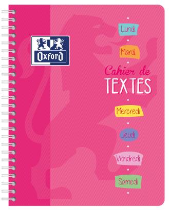 OXFORD HOMEWORK NOTEBOOK - 17x22cm - Soft card cover - Twin-wire - Seyès Squares - 148 pages - Assorted colours - 100102226_1200_1686205042 - OXFORD HOMEWORK NOTEBOOK - 17x22cm - Soft card cover - Twin-wire - Seyès Squares - 148 pages - Assorted colours - 100102226_1105_1686205017 - OXFORD HOMEWORK NOTEBOOK - 17x22cm - Soft card cover - Twin-wire - Seyès Squares - 148 pages - Assorted colours - 100102226_1100_1686205019 - OXFORD HOMEWORK NOTEBOOK - 17x22cm - Soft card cover - Twin-wire - Seyès Squares - 148 pages - Assorted colours - 100102226_1102_1686205022 - OXFORD HOMEWORK NOTEBOOK - 17x22cm - Soft card cover - Twin-wire - Seyès Squares - 148 pages - Assorted colours - 100102226_1103_1686205023 - OXFORD HOMEWORK NOTEBOOK - 17x22cm - Soft card cover - Twin-wire - Seyès Squares - 148 pages - Assorted colours - 100102226_1104_1686205025 - OXFORD HOMEWORK NOTEBOOK - 17x22cm - Soft card cover - Twin-wire - Seyès Squares - 148 pages - Assorted colours - 100102226_1101_1686205028