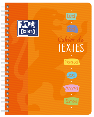 OXFORD HOMEWORK NOTEBOOK - 17x22cm - Soft card cover - Twin-wire - Seyès Squares - 148 pages - Assorted colours - 100102226_1200_1686205042 - OXFORD HOMEWORK NOTEBOOK - 17x22cm - Soft card cover - Twin-wire - Seyès Squares - 148 pages - Assorted colours - 100102226_1105_1686205017 - OXFORD HOMEWORK NOTEBOOK - 17x22cm - Soft card cover - Twin-wire - Seyès Squares - 148 pages - Assorted colours - 100102226_1100_1686205019 - OXFORD HOMEWORK NOTEBOOK - 17x22cm - Soft card cover - Twin-wire - Seyès Squares - 148 pages - Assorted colours - 100102226_1102_1686205022