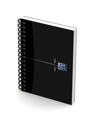 OXFORD Office Essentials Notebook - A6 - Soft Card Cover - Twin-wire - 5mm Squares - 100 Pages - Assorted Colours - 100102329_1401_1583238134 - OXFORD Office Essentials Notebook - A6 - Soft Card Cover - Twin-wire - 5mm Squares - 100 Pages - Assorted Colours - 100102329_1301_1583238127