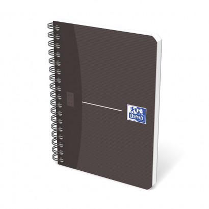OXFORD Office Essentials Notebook - A6 - Soft Card Cover - Twin-wire - 5mm Squares - 100 Pages - Assorted Colours - 100102329_1401_1583238134 - OXFORD Office Essentials Notebook - A6 - Soft Card Cover - Twin-wire - 5mm Squares - 100 Pages - Assorted Colours - 100102329_1301_1583238127 - OXFORD Office Essentials Notebook - A6 - Soft Card Cover - Twin-wire - 5mm Squares - 100 Pages - Assorted Colours - 100102329_1302_1583238128
