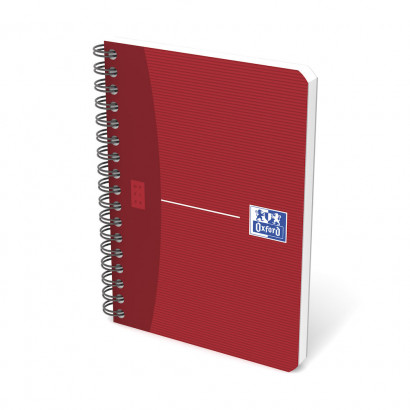 OXFORD Office Essentials Notebook - A6 - Soft Card Cover - Twin-wire - 5mm Squares - 100 Pages - Assorted Colours - 100102329_1401_1583238134 - OXFORD Office Essentials Notebook - A6 - Soft Card Cover - Twin-wire - 5mm Squares - 100 Pages - Assorted Colours - 100102329_1301_1583238127 - OXFORD Office Essentials Notebook - A6 - Soft Card Cover - Twin-wire - 5mm Squares - 100 Pages - Assorted Colours - 100102329_1302_1583238128 - OXFORD Office Essentials Notebook - A6 - Soft Card Cover - Twin-wire - 5mm Squares - 100 Pages - Assorted Colours - 100102329_1303_1583238130