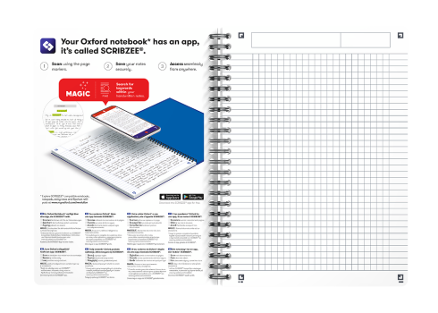 OXFORD Office Essentials Notebook - A5 – Blødt papomslag – Dobbeltspiral – Kvadreret 5x5 mm – 180 sider – SCRIBZEE®-kompatibel – Sort - 100102565_1300_1686155852 - OXFORD Office Essentials Notebook - A5 – Blødt papomslag – Dobbeltspiral – Kvadreret 5x5 mm – 180 sider – SCRIBZEE®-kompatibel – Sort - 100102565_1100_1686155843 - OXFORD Office Essentials Notebook - A5 – Blødt papomslag – Dobbeltspiral – Kvadreret 5x5 mm – 180 sider – SCRIBZEE®-kompatibel – Sort - 100102565_2100_1686155841 - OXFORD Office Essentials Notebook - A5 – Blødt papomslag – Dobbeltspiral – Kvadreret 5x5 mm – 180 sider – SCRIBZEE®-kompatibel – Sort - 100102565_2300_1686155850 - OXFORD Office Essentials Notebook - A5 – Blødt papomslag – Dobbeltspiral – Kvadreret 5x5 mm – 180 sider – SCRIBZEE®-kompatibel – Sort - 100102565_1500_1686155851