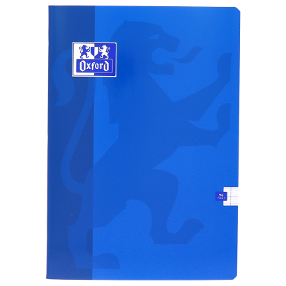 OXFORD CLASSIC NOTEBOOK - A4 - Soft card cover - Stapled - Seyès Squares - 96 pages - Assorted colours - 100102638_1100_1686096087 - OXFORD CLASSIC NOTEBOOK - A4 - Soft card cover - Stapled - Seyès Squares - 96 pages - Assorted colours - 100102638_1101_1686096111 - OXFORD CLASSIC NOTEBOOK - A4 - Soft card cover - Stapled - Seyès Squares - 96 pages - Assorted colours - 100102638_1102_1686096114 - OXFORD CLASSIC NOTEBOOK - A4 - Soft card cover - Stapled - Seyès Squares - 96 pages - Assorted colours - 100102638_1103_1686096125 - OXFORD CLASSIC NOTEBOOK - A4 - Soft card cover - Stapled - Seyès Squares - 96 pages - Assorted colours - 100102638_1104_1686096129 - OXFORD CLASSIC NOTEBOOK - A4 - Soft card cover - Stapled - Seyès Squares - 96 pages - Assorted colours - 100102638_1105_1686096132 - OXFORD CLASSIC NOTEBOOK - A4 - Soft card cover - Stapled - Seyès Squares - 96 pages - Assorted colours - 100102638_1106_1686096130 - OXFORD CLASSIC NOTEBOOK - A4 - Soft card cover - Stapled - Seyès Squares - 96 pages - Assorted colours - 100102638_1107_1686096129 - OXFORD CLASSIC NOTEBOOK - A4 - Soft card cover - Stapled - Seyès Squares - 96 pages - Assorted colours - 100102638_1108_1686096132