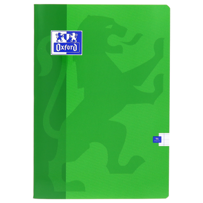 OXFORD CLASSIC NOTEBOOK - A4 - Soft card cover - Stapled - Seyès Squares - 96 pages - Assorted colours - 100102638_1100_1686096087 - OXFORD CLASSIC NOTEBOOK - A4 - Soft card cover - Stapled - Seyès Squares - 96 pages - Assorted colours - 100102638_1101_1686096111 - OXFORD CLASSIC NOTEBOOK - A4 - Soft card cover - Stapled - Seyès Squares - 96 pages - Assorted colours - 100102638_1102_1686096114 - OXFORD CLASSIC NOTEBOOK - A4 - Soft card cover - Stapled - Seyès Squares - 96 pages - Assorted colours - 100102638_1103_1686096125 - OXFORD CLASSIC NOTEBOOK - A4 - Soft card cover - Stapled - Seyès Squares - 96 pages - Assorted colours - 100102638_1104_1686096129 - OXFORD CLASSIC NOTEBOOK - A4 - Soft card cover - Stapled - Seyès Squares - 96 pages - Assorted colours - 100102638_1105_1686096132 - OXFORD CLASSIC NOTEBOOK - A4 - Soft card cover - Stapled - Seyès Squares - 96 pages - Assorted colours - 100102638_1106_1686096130 - OXFORD CLASSIC NOTEBOOK - A4 - Soft card cover - Stapled - Seyès Squares - 96 pages - Assorted colours - 100102638_1107_1686096129 - OXFORD CLASSIC NOTEBOOK - A4 - Soft card cover - Stapled - Seyès Squares - 96 pages - Assorted colours - 100102638_1108_1686096132 - OXFORD CLASSIC NOTEBOOK - A4 - Soft card cover - Stapled - Seyès Squares - 96 pages - Assorted colours - 100102638_1109_1686096138