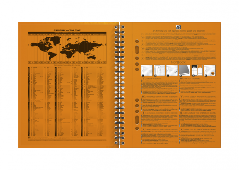 OXFORD International Notebook - A5+ - Harde kartonnen kaft - Dubbelspiraal - Gelijnd - 80 vel - SCRIBZEE® Compatible - Oranje - 100102680_1300_1643123650 - OXFORD International Notebook - A5+ - Harde kartonnen kaft - Dubbelspiraal - Gelijnd - 80 vel - SCRIBZEE® Compatible - Oranje - 100102680_1100_1643123649 - OXFORD International Notebook - A5+ - Harde kartonnen kaft - Dubbelspiraal - Gelijnd - 80 vel - SCRIBZEE® Compatible - Oranje - 100102680_1500_1643123651