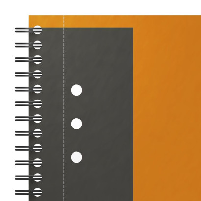 OXFORD International Notebook - A5+ – Hårdt omslag – Dobbeltspiral – Tæt linjeret – 160 sider – SCRIBZEE®-kompatibel – Orange - 100102680_1300_1685151718 - OXFORD International Notebook - A5+ – Hårdt omslag – Dobbeltspiral – Tæt linjeret – 160 sider – SCRIBZEE®-kompatibel – Orange - 100102680_2302_1677214308