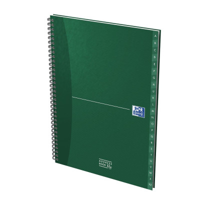OXFORD Office Essentials A-Z Address Book - A4 - Hardback Cover - Twin-wire - Specific Ruling - 144 Pages - Assorted Colours - 100102783_1400_1677244142 - OXFORD Office Essentials A-Z Address Book - A4 - Hardback Cover - Twin-wire - Specific Ruling - 144 Pages - Assorted Colours - 100102783_1101_1676925026 - OXFORD Office Essentials A-Z Address Book - A4 - Hardback Cover - Twin-wire - Specific Ruling - 144 Pages - Assorted Colours - 100102783_1102_1676946054 - OXFORD Office Essentials A-Z Address Book - A4 - Hardback Cover - Twin-wire - Specific Ruling - 144 Pages - Assorted Colours - 100102783_1100_1676946056 - OXFORD Office Essentials A-Z Address Book - A4 - Hardback Cover - Twin-wire - Specific Ruling - 144 Pages - Assorted Colours - 100102783_1103_1676946057 - OXFORD Office Essentials A-Z Address Book - A4 - Hardback Cover - Twin-wire - Specific Ruling - 144 Pages - Assorted Colours - 100102783_1300_1677244128