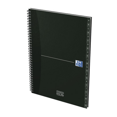 OXFORD Office Essentials A-Z Address Book - A4 - Hardback Cover - Twin-wire - Specific Ruling - 144 Pages - Assorted Colours - 100102783_1400_1677244142 - OXFORD Office Essentials A-Z Address Book - A4 - Hardback Cover - Twin-wire - Specific Ruling - 144 Pages - Assorted Colours - 100102783_1101_1676925026 - OXFORD Office Essentials A-Z Address Book - A4 - Hardback Cover - Twin-wire - Specific Ruling - 144 Pages - Assorted Colours - 100102783_1102_1676946054 - OXFORD Office Essentials A-Z Address Book - A4 - Hardback Cover - Twin-wire - Specific Ruling - 144 Pages - Assorted Colours - 100102783_1100_1676946056 - OXFORD Office Essentials A-Z Address Book - A4 - Hardback Cover - Twin-wire - Specific Ruling - 144 Pages - Assorted Colours - 100102783_1103_1676946057 - OXFORD Office Essentials A-Z Address Book - A4 - Hardback Cover - Twin-wire - Specific Ruling - 144 Pages - Assorted Colours - 100102783_1300_1677244128 - OXFORD Office Essentials A-Z Address Book - A4 - Hardback Cover - Twin-wire - Specific Ruling - 144 Pages - Assorted Colours - 100102783_1301_1677244129 - OXFORD Office Essentials A-Z Address Book - A4 - Hardback Cover - Twin-wire - Specific Ruling - 144 Pages - Assorted Colours - 100102783_1200_1677244131 - OXFORD Office Essentials A-Z Address Book - A4 - Hardback Cover - Twin-wire - Specific Ruling - 144 Pages - Assorted Colours - 100102783_1302_1677244134