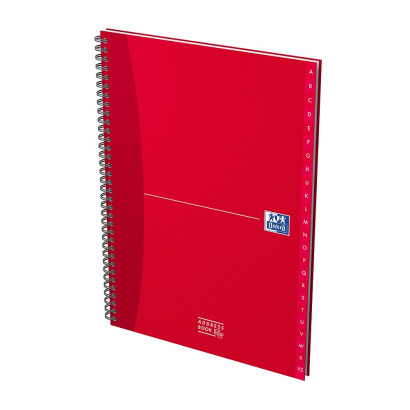 OXFORD Office Essentials A-Z Address Book - A4 - Hardback Cover - Twin-wire - Specific Ruling - 144 Pages - Assorted Colours - 100102783_1400_1677244142 - OXFORD Office Essentials A-Z Address Book - A4 - Hardback Cover - Twin-wire - Specific Ruling - 144 Pages - Assorted Colours - 100102783_1101_1676925026 - OXFORD Office Essentials A-Z Address Book - A4 - Hardback Cover - Twin-wire - Specific Ruling - 144 Pages - Assorted Colours - 100102783_1102_1676946054 - OXFORD Office Essentials A-Z Address Book - A4 - Hardback Cover - Twin-wire - Specific Ruling - 144 Pages - Assorted Colours - 100102783_1100_1676946056 - OXFORD Office Essentials A-Z Address Book - A4 - Hardback Cover - Twin-wire - Specific Ruling - 144 Pages - Assorted Colours - 100102783_1103_1676946057 - OXFORD Office Essentials A-Z Address Book - A4 - Hardback Cover - Twin-wire - Specific Ruling - 144 Pages - Assorted Colours - 100102783_1300_1677244128 - OXFORD Office Essentials A-Z Address Book - A4 - Hardback Cover - Twin-wire - Specific Ruling - 144 Pages - Assorted Colours - 100102783_1301_1677244129 - OXFORD Office Essentials A-Z Address Book - A4 - Hardback Cover - Twin-wire - Specific Ruling - 144 Pages - Assorted Colours - 100102783_1200_1677244131 - OXFORD Office Essentials A-Z Address Book - A4 - Hardback Cover - Twin-wire - Specific Ruling - 144 Pages - Assorted Colours - 100102783_1302_1677244134 - OXFORD Office Essentials A-Z Address Book - A4 - Hardback Cover - Twin-wire - Specific Ruling - 144 Pages - Assorted Colours - 100102783_1303_1677244135