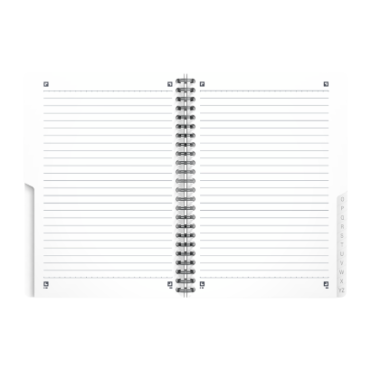 OXFORD Office Essentials A-Z Index Book - A5 - Soft Card Cover - Twin-wire - Ruled - 180 Pages - SCRIBZEE Compatible - Assorted Colours - 100102865_1400_1709630129 - OXFORD Office Essentials A-Z Index Book - A5 - Soft Card Cover - Twin-wire - Ruled - 180 Pages - SCRIBZEE Compatible - Assorted Colours - 100102865_1102_1686155856 - OXFORD Office Essentials A-Z Index Book - A5 - Soft Card Cover - Twin-wire - Ruled - 180 Pages - SCRIBZEE Compatible - Assorted Colours - 100102865_1103_1686155858 - OXFORD Office Essentials A-Z Index Book - A5 - Soft Card Cover - Twin-wire - Ruled - 180 Pages - SCRIBZEE Compatible - Assorted Colours - 100102865_1100_1686155864 - OXFORD Office Essentials A-Z Index Book - A5 - Soft Card Cover - Twin-wire - Ruled - 180 Pages - SCRIBZEE Compatible - Assorted Colours - 100102865_1101_1686155863 - OXFORD Office Essentials A-Z Index Book - A5 - Soft Card Cover - Twin-wire - Ruled - 180 Pages - SCRIBZEE Compatible - Assorted Colours - 100102865_1300_1686155870 - OXFORD Office Essentials A-Z Index Book - A5 - Soft Card Cover - Twin-wire - Ruled - 180 Pages - SCRIBZEE Compatible - Assorted Colours - 100102865_1301_1686155872 - OXFORD Office Essentials A-Z Index Book - A5 - Soft Card Cover - Twin-wire - Ruled - 180 Pages - SCRIBZEE Compatible - Assorted Colours - 100102865_1302_1686155871 - OXFORD Office Essentials A-Z Index Book - A5 - Soft Card Cover - Twin-wire - Ruled - 180 Pages - SCRIBZEE Compatible - Assorted Colours - 100102865_2100_1686155867 - OXFORD Office Essentials A-Z Index Book - A5 - Soft Card Cover - Twin-wire - Ruled - 180 Pages - SCRIBZEE Compatible - Assorted Colours - 100102865_2102_1686155868 - OXFORD Office Essentials A-Z Index Book - A5 - Soft Card Cover - Twin-wire - Ruled - 180 Pages - SCRIBZEE Compatible - Assorted Colours - 100102865_2103_1686155870 - OXFORD Office Essentials A-Z Index Book - A5 - Soft Card Cover - Twin-wire - Ruled - 180 Pages - SCRIBZEE Compatible - Assorted Colours - 100102865_2101_1686155873 - OXFORD Office Essentials A-Z Index Book - A5 - Soft Card Cover - Twin-wire - Ruled - 180 Pages - SCRIBZEE Compatible - Assorted Colours - 100102865_1303_1686155882 - OXFORD Office Essentials A-Z Index Book - A5 - Soft Card Cover - Twin-wire - Ruled - 180 Pages - SCRIBZEE Compatible - Assorted Colours - 100102865_2300_1686155884 - OXFORD Office Essentials A-Z Index Book - A5 - Soft Card Cover - Twin-wire - Ruled - 180 Pages - SCRIBZEE Compatible - Assorted Colours - 100102865_2302_1686155885 - OXFORD Office Essentials A-Z Index Book - A5 - Soft Card Cover - Twin-wire - Ruled - 180 Pages - SCRIBZEE Compatible - Assorted Colours - 100102865_2301_1686155890 - OXFORD Office Essentials A-Z Index Book - A5 - Soft Card Cover - Twin-wire - Ruled - 180 Pages - SCRIBZEE Compatible - Assorted Colours - 100102865_1200_1709026675 - OXFORD Office Essentials A-Z Index Book - A5 - Soft Card Cover - Twin-wire - Ruled - 180 Pages - SCRIBZEE Compatible - Assorted Colours - 100102865_1500_1710147282