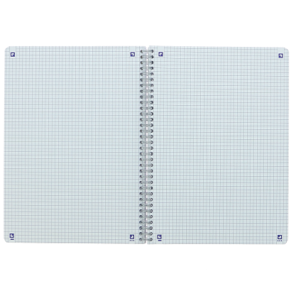 OXFORD CLASSIC NOTEBOOK - A4 - Soft card cover - Twin-wire - 5x5mm Squares - 180 pages - Assorted colours - 100102988_1200_1710518120 - OXFORD CLASSIC NOTEBOOK - A4 - Soft card cover - Twin-wire - 5x5mm Squares - 180 pages - Assorted colours - 100102988_1100_1686096474 - OXFORD CLASSIC NOTEBOOK - A4 - Soft card cover - Twin-wire - 5x5mm Squares - 180 pages - Assorted colours - 100102988_1101_1686096484 - OXFORD CLASSIC NOTEBOOK - A4 - Soft card cover - Twin-wire - 5x5mm Squares - 180 pages - Assorted colours - 100102988_1102_1686096497 - OXFORD CLASSIC NOTEBOOK - A4 - Soft card cover - Twin-wire - 5x5mm Squares - 180 pages - Assorted colours - 100102988_1103_1686096484 - OXFORD CLASSIC NOTEBOOK - A4 - Soft card cover - Twin-wire - 5x5mm Squares - 180 pages - Assorted colours - 100102988_1302_1686096494 - OXFORD CLASSIC NOTEBOOK - A4 - Soft card cover - Twin-wire - 5x5mm Squares - 180 pages - Assorted colours - 100102988_1500_1686098335