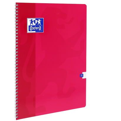OXFORD CLASSIC NOTEBOOK - 24x32cm - Soft card cover - Twin-wire - 5x5mm Squares- 180 pages - Assorted colours - 100103050_1200_1710518126 - OXFORD CLASSIC NOTEBOOK - 24x32cm - Soft card cover - Twin-wire - 5x5mm Squares- 180 pages - Assorted colours - 100103050_1100_1686096525 - OXFORD CLASSIC NOTEBOOK - 24x32cm - Soft card cover - Twin-wire - 5x5mm Squares- 180 pages - Assorted colours - 100103050_1101_1686096535 - OXFORD CLASSIC NOTEBOOK - 24x32cm - Soft card cover - Twin-wire - 5x5mm Squares- 180 pages - Assorted colours - 100103050_1102_1686096528 - OXFORD CLASSIC NOTEBOOK - 24x32cm - Soft card cover - Twin-wire - 5x5mm Squares- 180 pages - Assorted colours - 100103050_1103_1686096521 - OXFORD CLASSIC NOTEBOOK - 24x32cm - Soft card cover - Twin-wire - 5x5mm Squares- 180 pages - Assorted colours - 100103050_1300_1686096529 - OXFORD CLASSIC NOTEBOOK - 24x32cm - Soft card cover - Twin-wire - 5x5mm Squares- 180 pages - Assorted colours - 100103050_1301_1686096536 - OXFORD CLASSIC NOTEBOOK - 24x32cm - Soft card cover - Twin-wire - 5x5mm Squares- 180 pages - Assorted colours - 100103050_1302_1686096531