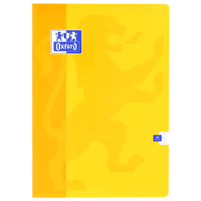 OXFORD CLASSIC NOTEBOOK - A4 - Soft card cover - Stapled - Seyès Squares - 48 pages - Assorted colours - 100103078_1200_1710518124 - OXFORD CLASSIC NOTEBOOK - A4 - Soft card cover - Stapled - Seyès Squares - 48 pages - Assorted colours - 100103078_1100_1686096541 - OXFORD CLASSIC NOTEBOOK - A4 - Soft card cover - Stapled - Seyès Squares - 48 pages - Assorted colours - 100103078_1101_1686096535 - OXFORD CLASSIC NOTEBOOK - A4 - Soft card cover - Stapled - Seyès Squares - 48 pages - Assorted colours - 100103078_1102_1686096555