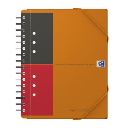 OXFORD International Meetingbook - A5+ - Polypropylene Cover - Twin-wire - Narrow Ruled - 160 Pages - SCRIBZEE Compatible - Orange - 100103453_1300_1685152181 - OXFORD International Meetingbook - A5+ - Polypropylene Cover - Twin-wire - Narrow Ruled - 160 Pages - SCRIBZEE Compatible - Orange - 100103453_2302_1677223073 - OXFORD International Meetingbook - A5+ - Polypropylene Cover - Twin-wire - Narrow Ruled - 160 Pages - SCRIBZEE Compatible - Orange - 100103453_1501_1677223072 - OXFORD International Meetingbook - A5+ - Polypropylene Cover - Twin-wire - Narrow Ruled - 160 Pages - SCRIBZEE Compatible - Orange - 100103453_1100_1677223080