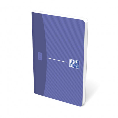 OXFORD Office Essentials Notebook - 9x14cm - Soft Card Cover - Stapled - 5mm Squares - 96 Pages - Assorted Colours - 100103545_1401_1583238580 - OXFORD Office Essentials Notebook - 9x14cm - Soft Card Cover - Stapled - 5mm Squares - 96 Pages - Assorted Colours - 100103545_1301_1583238574