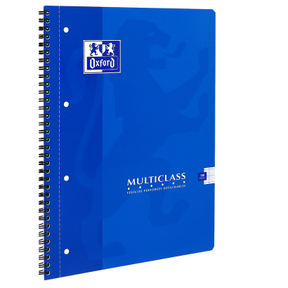 OXFORD CLASSIC MULTICLASS NOTEBOOK - A4+ - Soft card cover - Twin-wire - Seyès Squares - 180 pages - Assorted colours - 100103772_1200_1710518143 - OXFORD CLASSIC MULTICLASS NOTEBOOK - A4+ - Soft card cover - Twin-wire - Seyès Squares - 180 pages - Assorted colours - 100103772_1100_1686096693 - OXFORD CLASSIC MULTICLASS NOTEBOOK - A4+ - Soft card cover - Twin-wire - Seyès Squares - 180 pages - Assorted colours - 100103772_1101_1686096700 - OXFORD CLASSIC MULTICLASS NOTEBOOK - A4+ - Soft card cover - Twin-wire - Seyès Squares - 180 pages - Assorted colours - 100103772_1102_1686096704 - OXFORD CLASSIC MULTICLASS NOTEBOOK - A4+ - Soft card cover - Twin-wire - Seyès Squares - 180 pages - Assorted colours - 100103772_1103_1686096705